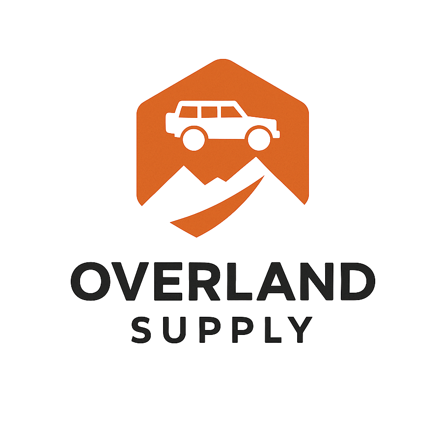 Overland Supply Logo